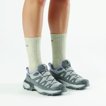 Calzado de mujer Salomon X Ultra 360 Leather Gore-Tex