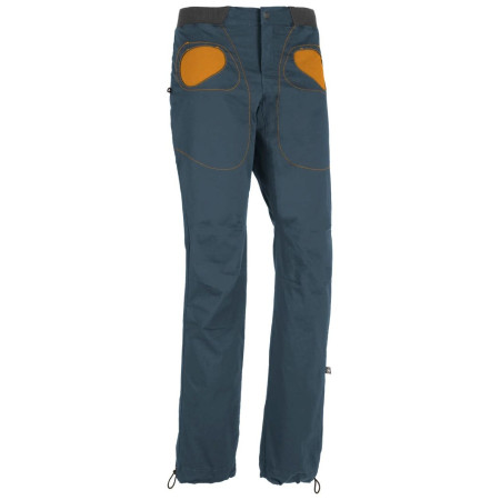 Pantalones de hombre E9 Rondo Story Men's azul Apatite