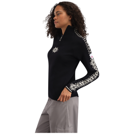 Jersey de mujer Dale of Norway Geilo Fem Sweater