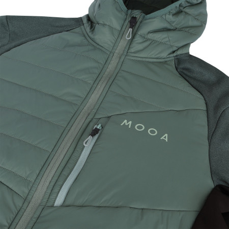Chaqueta de hombre MOOA Narro