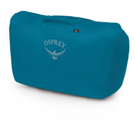 Funda de compresión Osprey Straightjacket Compsack 12 azul waterfront blue