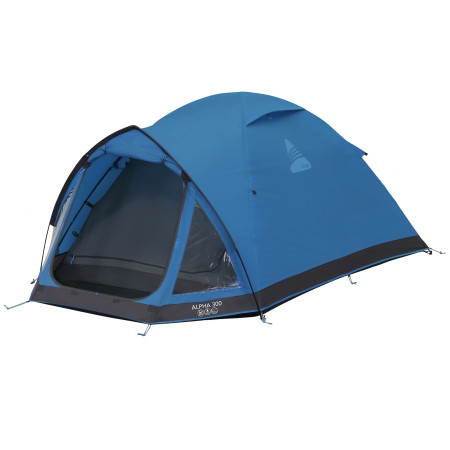 Tienda de campaña Vango Alpha 300 (2019) azul RiverBlue