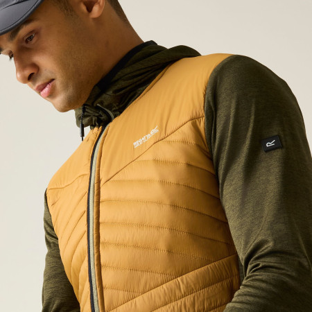 Chaqueta de hombre Regatta Andreson Marl Hybrid