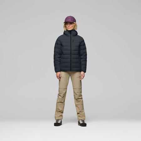 Chaqueta de plumón para mujer Norrona femund down700 Zip Hood