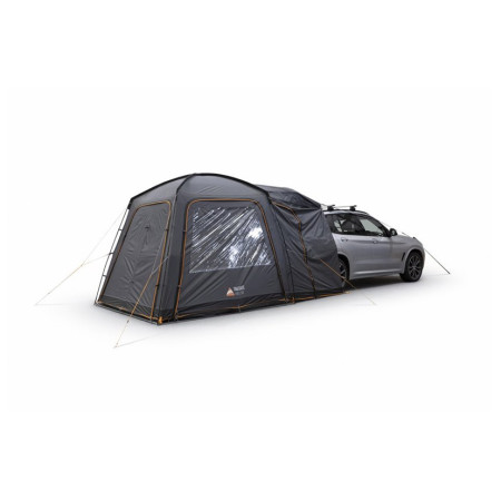 Carpa de autocaravana/furgoneta Vango Tailgate Hub II Low gris/naranja Smoke