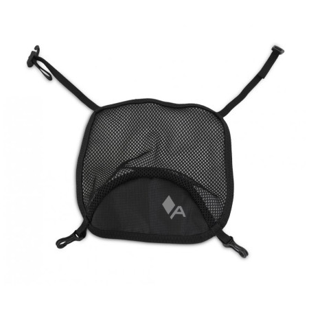Soporte para casco Acepac Helmet Holder negro
