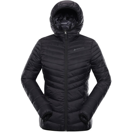 Chaqueta de mujer Alpine Pro Idika negro