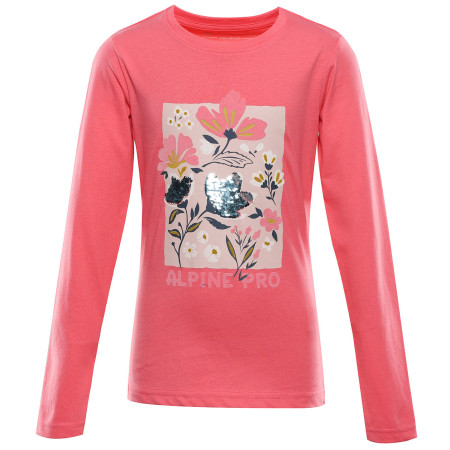 Camiseta para niños Alpine Pro Ecco 2