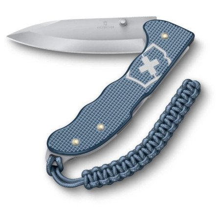 Navaja Victorinox Evoke Alox LE 2026 azul Glacial Blue