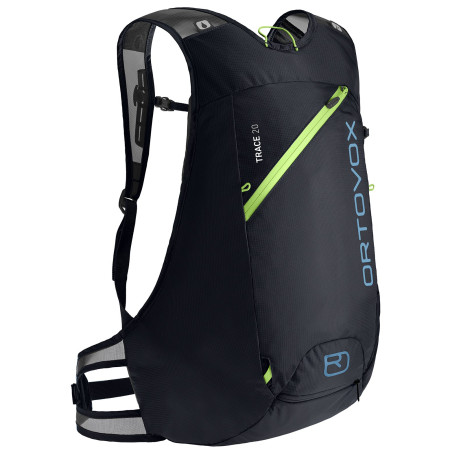 Mochila para esquí de travesía Ortovox Trace 20 negro BlackAnthracite