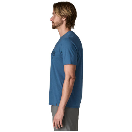 Camiseta de hombre Patagonia Men's Capilene Cool Trail Shirt - Stratapeaks