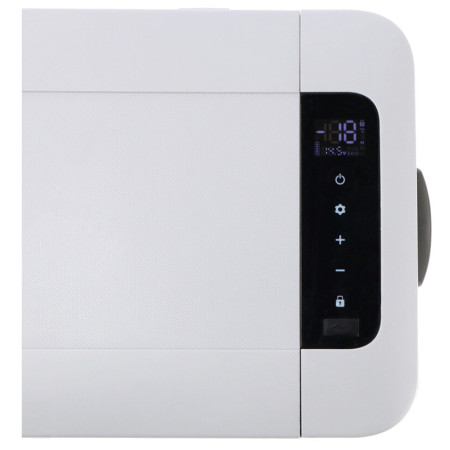 Nevera compresor Mestic Compressor MCC-18 AC/DC