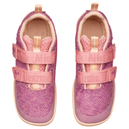 Calzado para niños Affenzahn Sneaker Knit Happy
