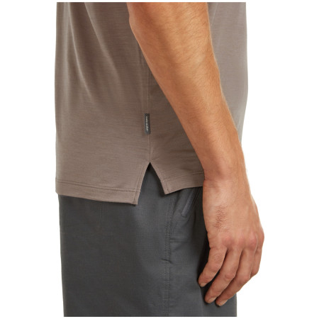 Camiseta funcional de hombre Icebreaker Men Merino 125 Cool-Lite™ Sphere III SS Tee