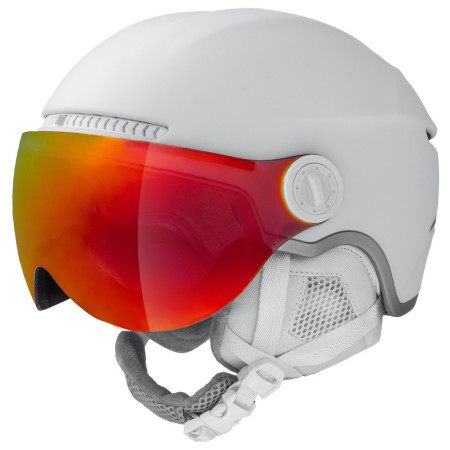 Casco de esquí Etape Aspen Pro blanco bílá mat