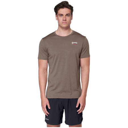 Camiseta de hombre Devold Classic "Script" Tee Man