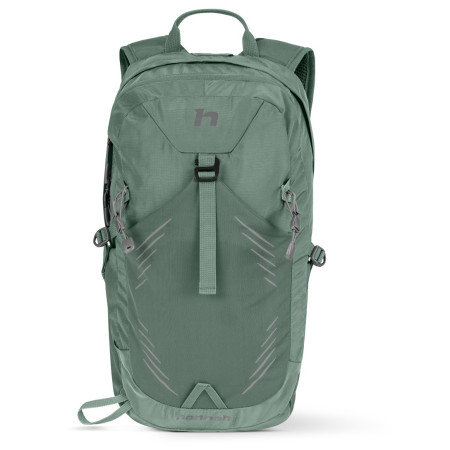 Mochila Hannah Wagabond 20 verde duck green