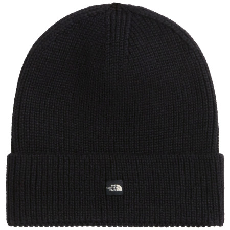 Gorro The North Face Tnf Mini Logo Box Beanie negro TNF BLACK