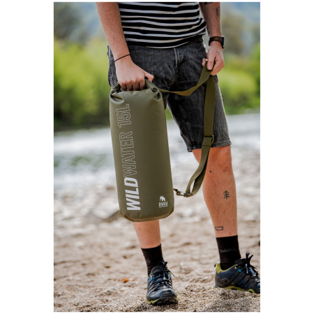 Bolsa estanca Zulu WildWater 15l