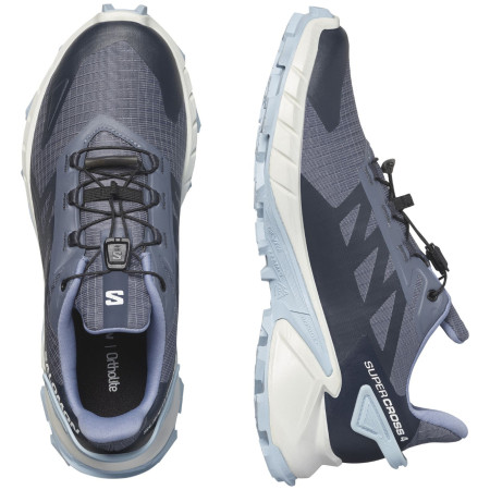 Calzado de senderismo para mujer Salomon Supercross 4