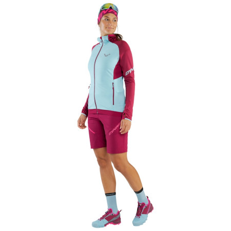 Sudadera funcional de mujer Dynafit Transalper Ptc Hooded Jacket W