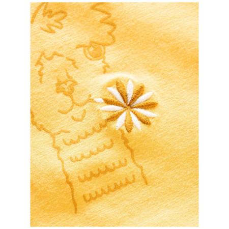 Camiseta de mujer Chillaz Gandia Happy Alpaca