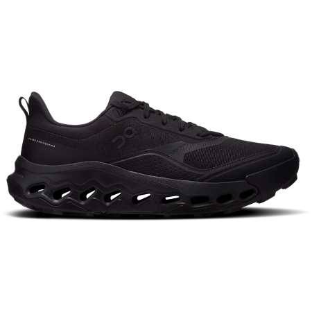 Calzado de senderismo para hombre On Running Cloudhorizon 2 negro Black/Black