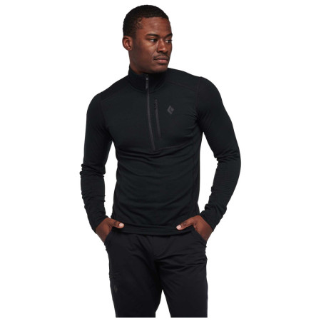 Sudadera de hombre Black Diamond M Coefficient Lt Qz Po