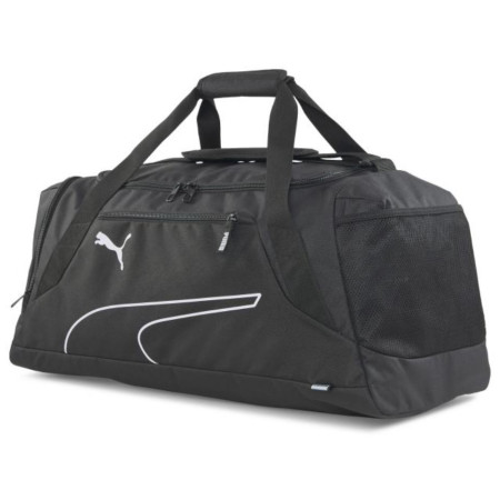 Bolsa de deporte Puma Fundamentals Sports Bag M negro black