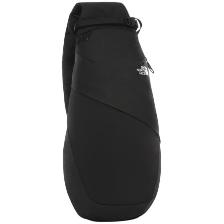 Mochila de mujer The North Face W Electra Sling L negro TnfBlckHeathr/TnfWhite