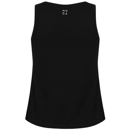 Top de mujer MOOA Merino Lyolite Edelweiss 150