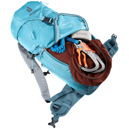 Mochila de senderismo para mujer Deuter Trail 16 SL