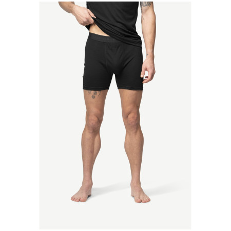 Calzoncillos bóxer funcionales para hombre Devold Breeze Plus Merino 200 Boxer Man