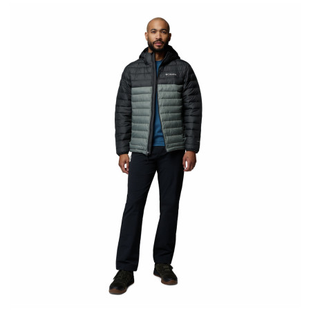Chaqueta de hombre Columbia Powder Lite™ II Hooded Jacket