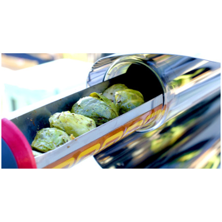 Hornillo solar GoSun Sport-E 12V Hybrid solar + eléctrico