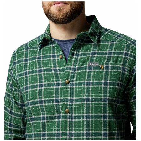 Camisa de hombre Columbia Cornell Woods™ Flannel Long Sleeve Shirt