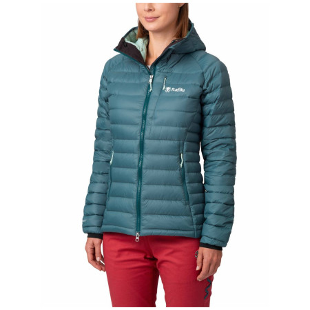 Chaqueta de plumón para mujer Rafiki Project W