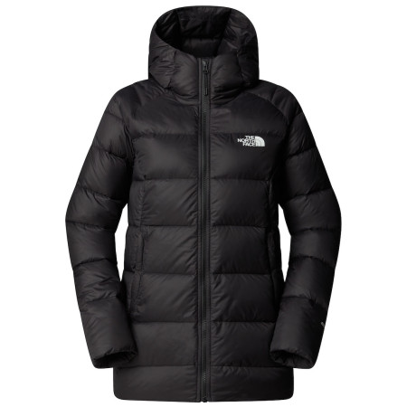Abrigo de plumón para mujer The North Face W Hyalite Down Parka negro Tnf Black