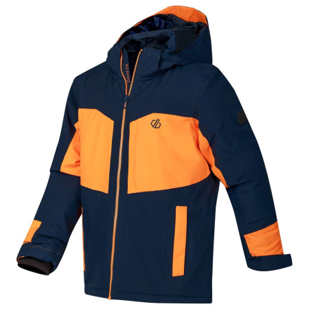 Chaqueta para niños Dare 2b Rip It Jacket Nvy/ElectOrn
