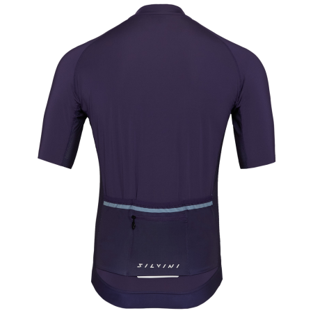 Maillot de ciclismo de hombre Silvini Mazzano