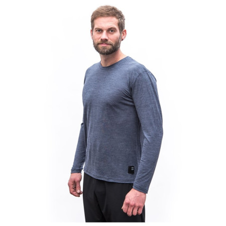 Camiseta funcional de hombre Sensor Merino Lite