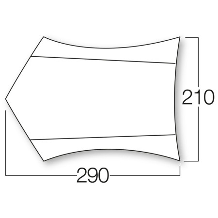 Toldo Vango Trek Tarp