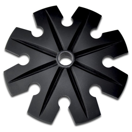 Platillos Vipole Fresh Snow Basket 120 Mm