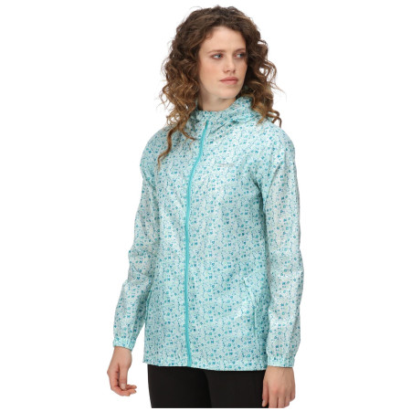 Chaqueta de mujer Regatta WmsPrintPackItJkt