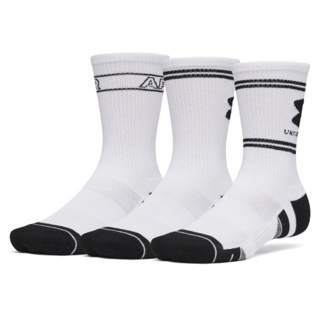 Juego de calcetines Under Armour New UA Perf Tech Nov 3Pk Crw