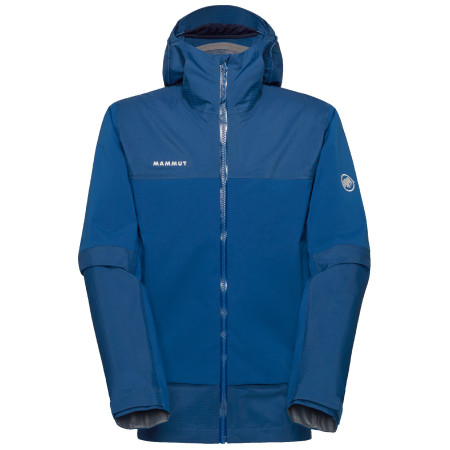 Chaqueta de hombre Mammut Ducan Guide HS Hooded Jacket Men