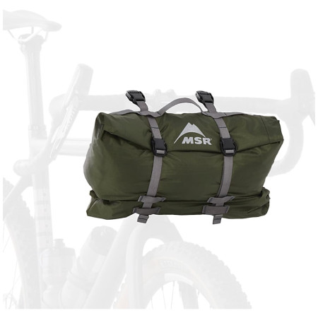 Tienda ultraligera MSR Hubba Hubba Bikepack 1