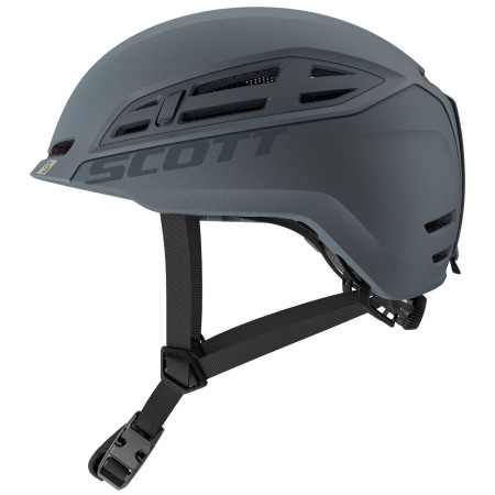 Casco de esquí Scott Couloir Mountain (2022) gris oscuro aspen blue