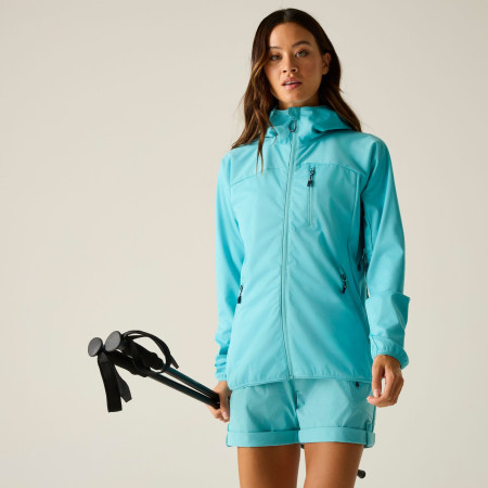 Chaqueta de mujer Dare 2b Lexan III Softshell