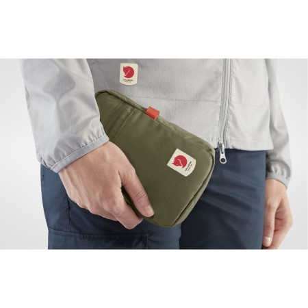 Bolsillo de hombro Fjällräven High Coast Pocket